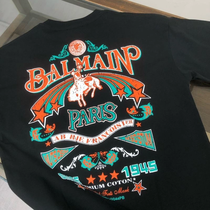 Upgraded Balmain T-Shirts 99016