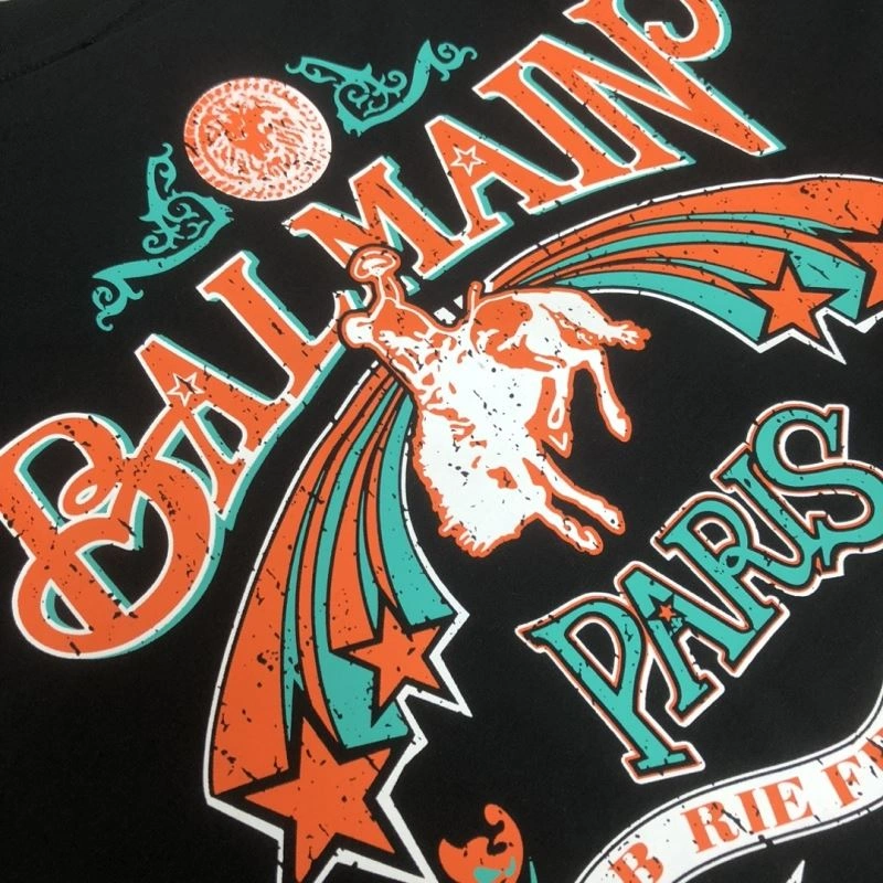 Upgraded Balmain T-Shirts 99016
