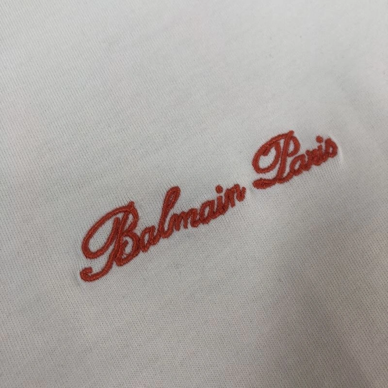 Balmain T-Shirts Bold 99015