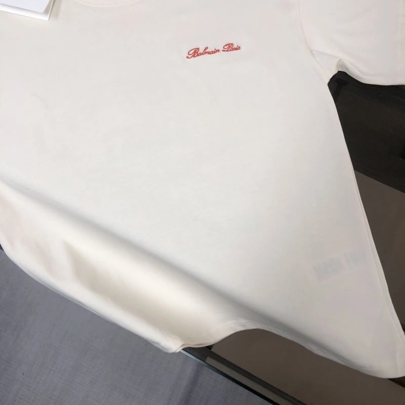Balmain T-Shirts Bold 99015