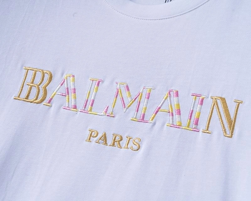 Functional Balmain T-Shirts 99082