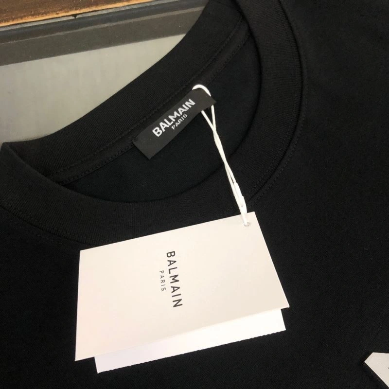 Balmain T-Shirts UrbanStyle 99043