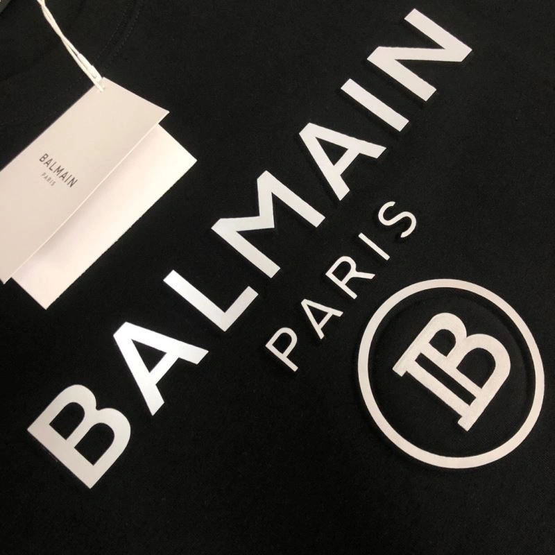 Balmain T-Shirts UrbanStyle 99043
