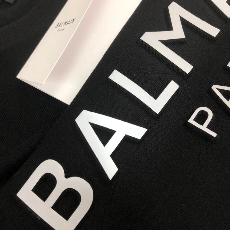 Balmain T-Shirts UrbanStyle 99043