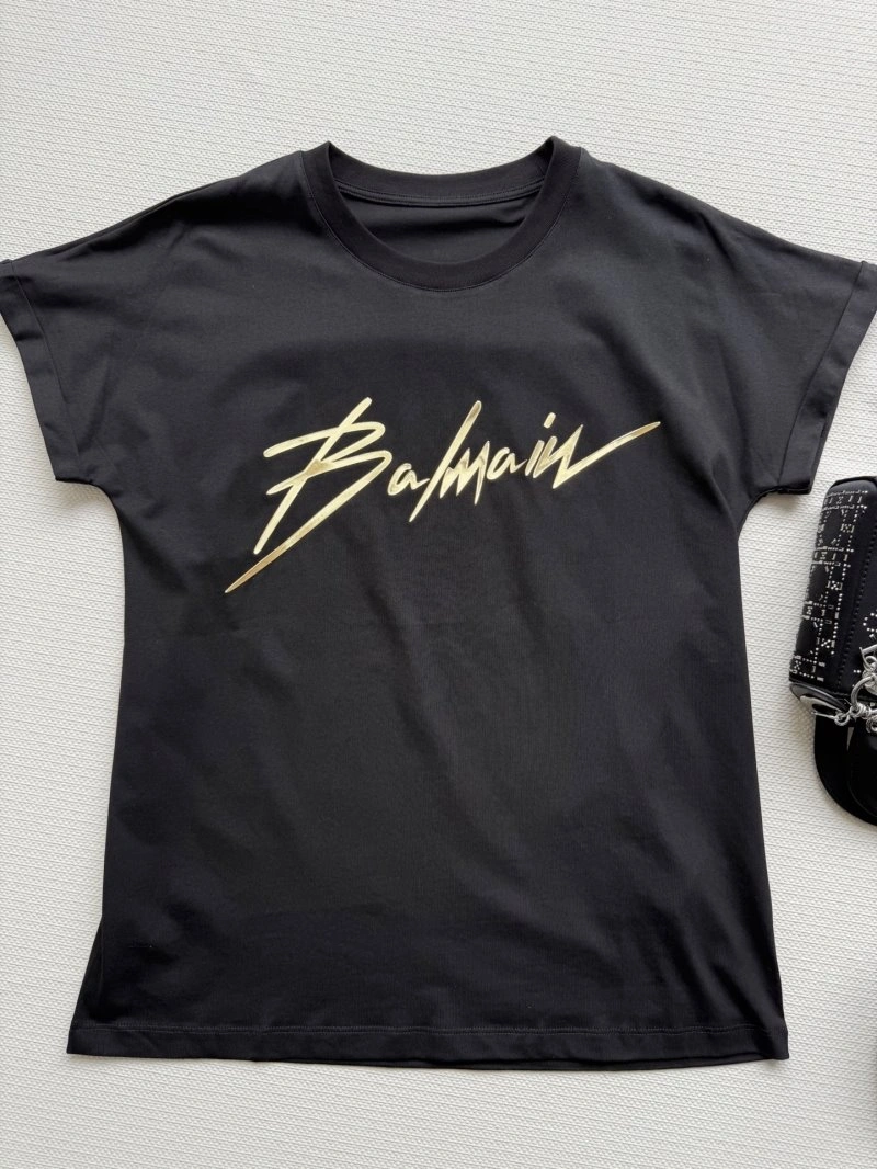 Balmain T-Shirts Affordable 98932