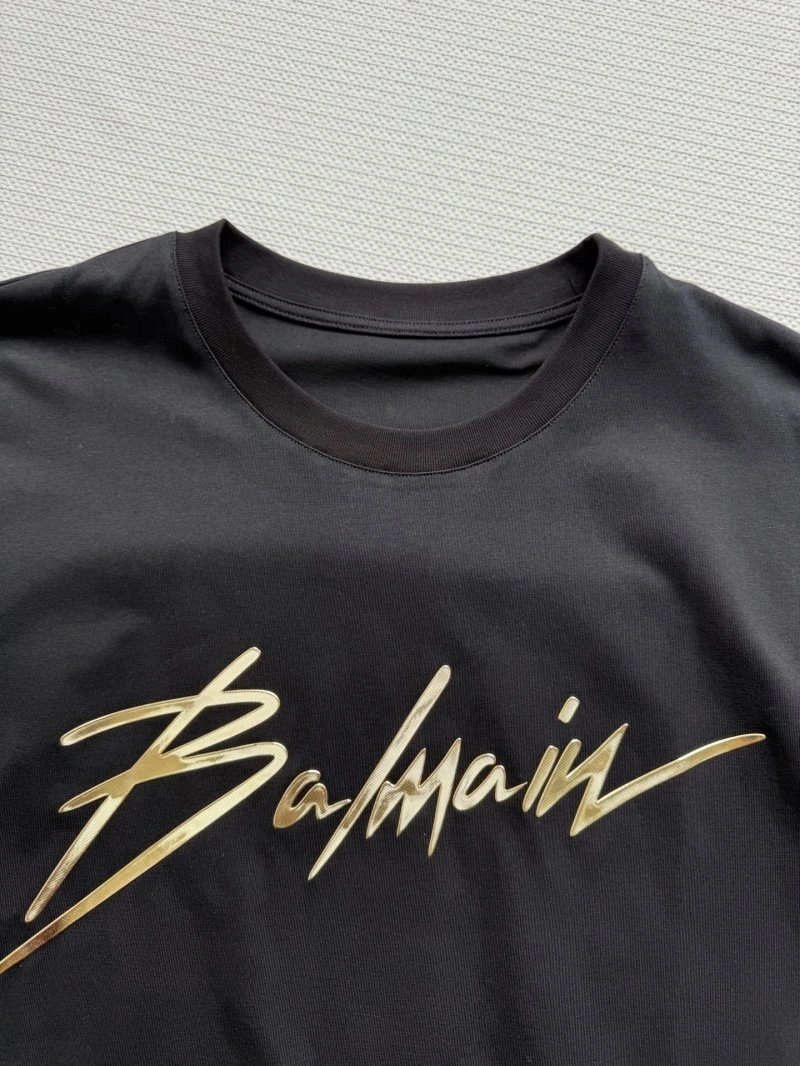 Balmain T-Shirts Affordable 98932