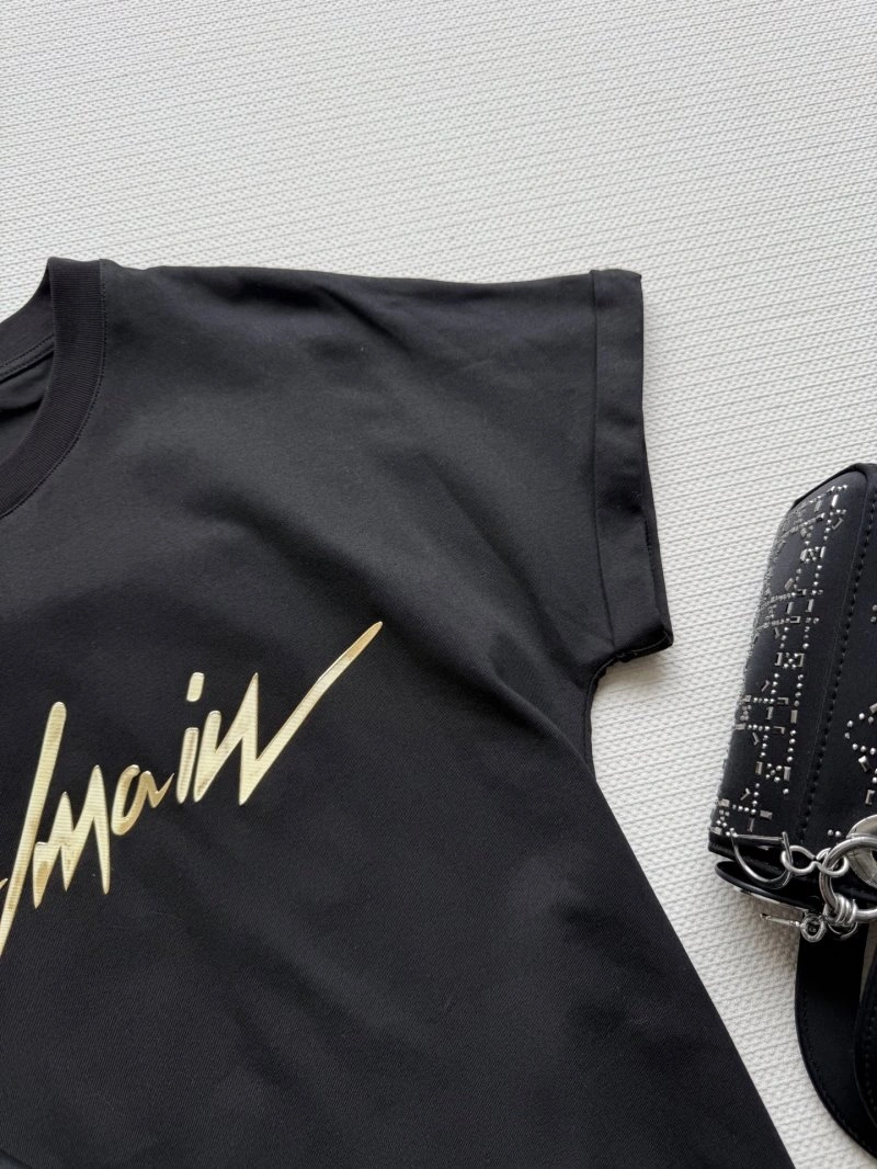 Balmain T-Shirts Affordable 98932