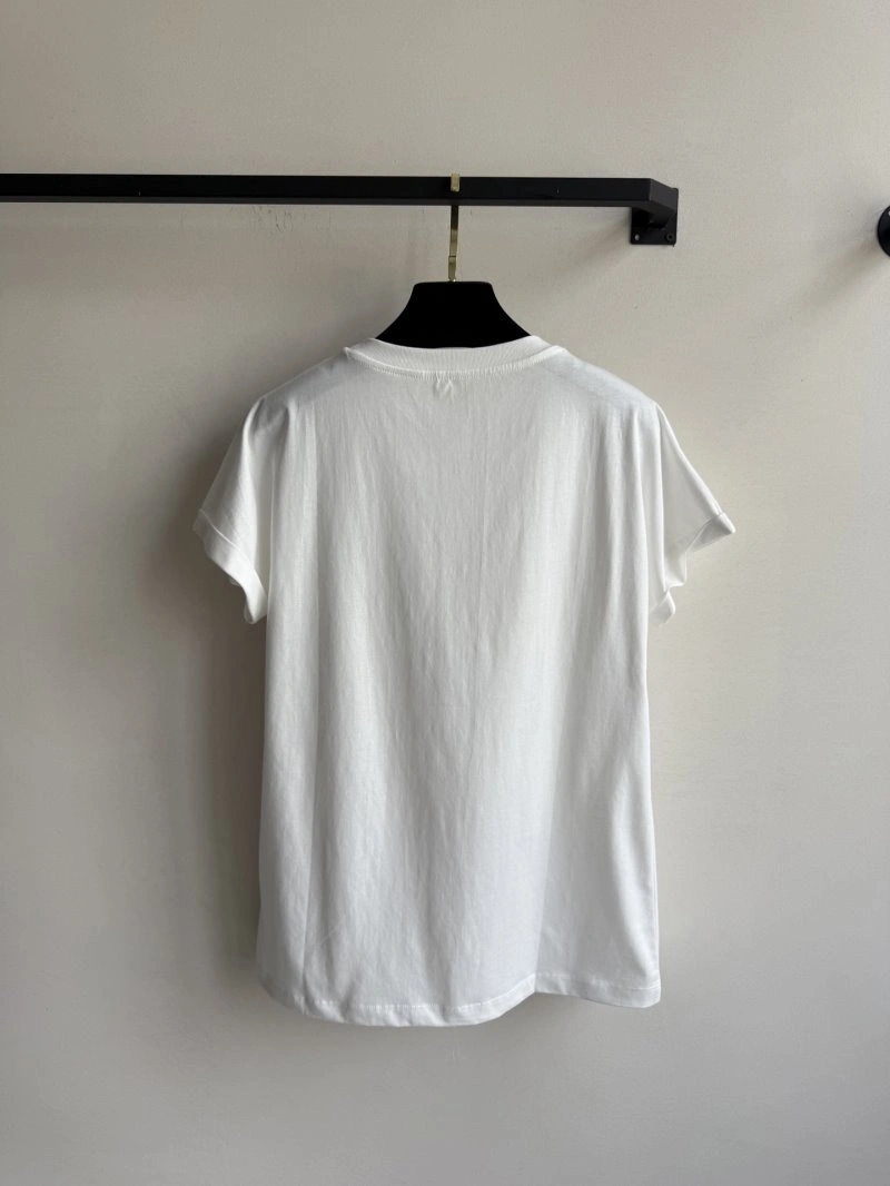 Balmain T-Shirts Refined 98925