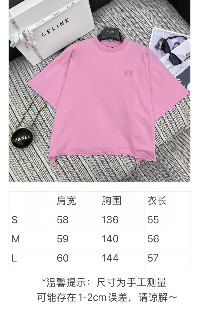 TopPick Balmain T-Shirts 98929