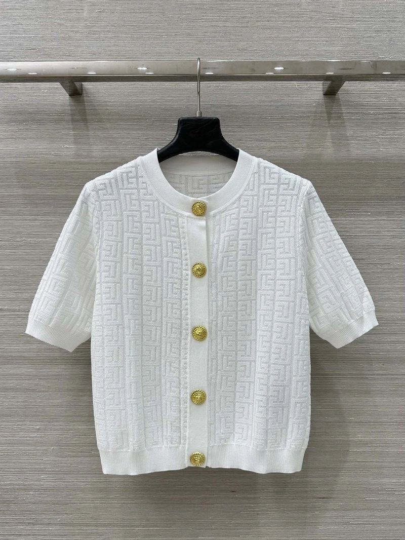 Original Balmain T-Shirts 98966