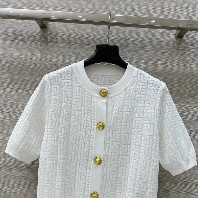 Original Balmain T-Shirts 98966