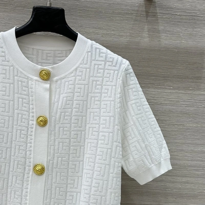 Original Balmain T-Shirts 98966