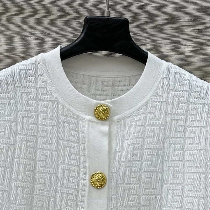Original Balmain T-Shirts 98966