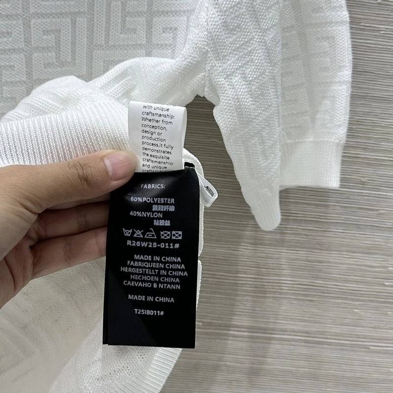 Original Balmain T-Shirts 98966