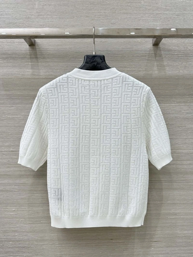Original Balmain T-Shirts 98966