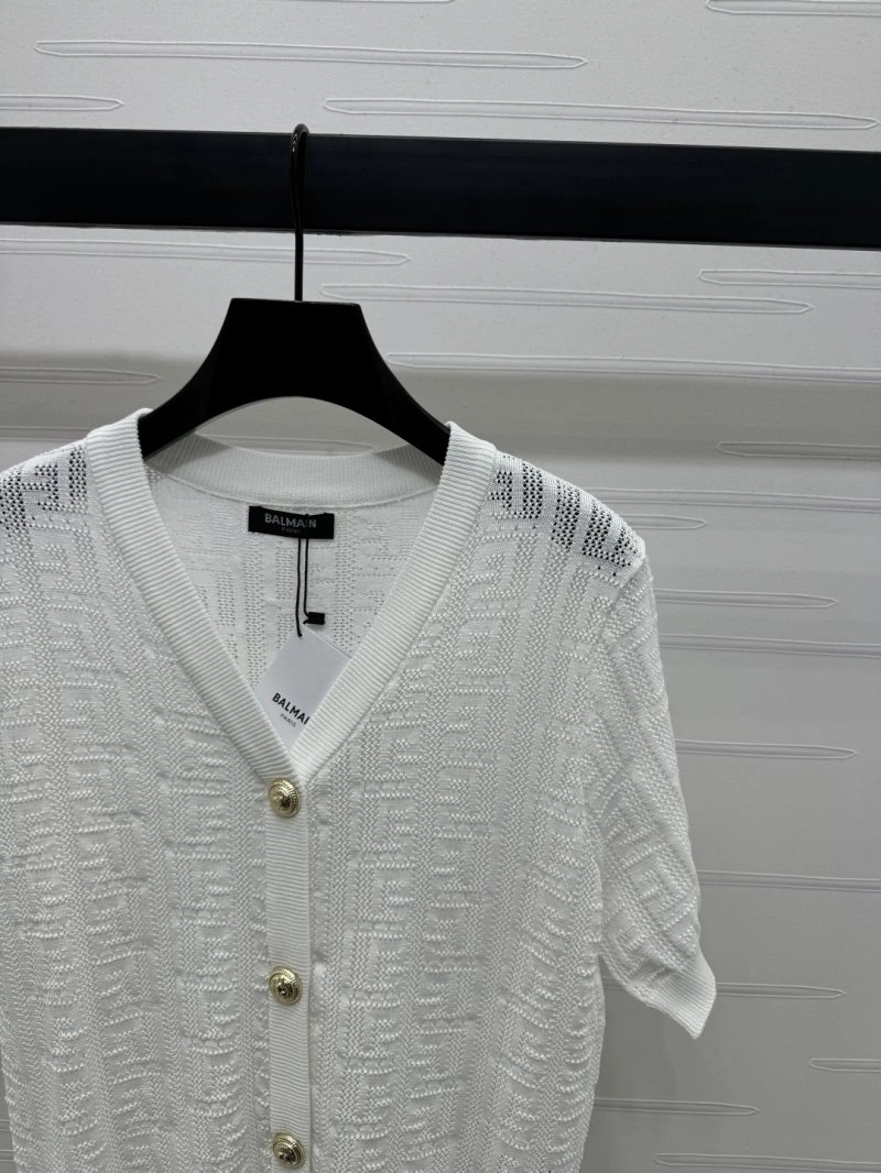 Balmain T-Shirts TimelessDesign 98963