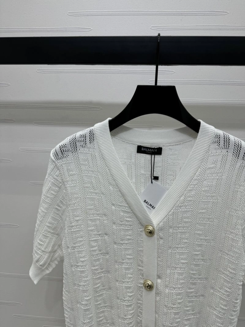 Balmain T-Shirts TimelessDesign 98963