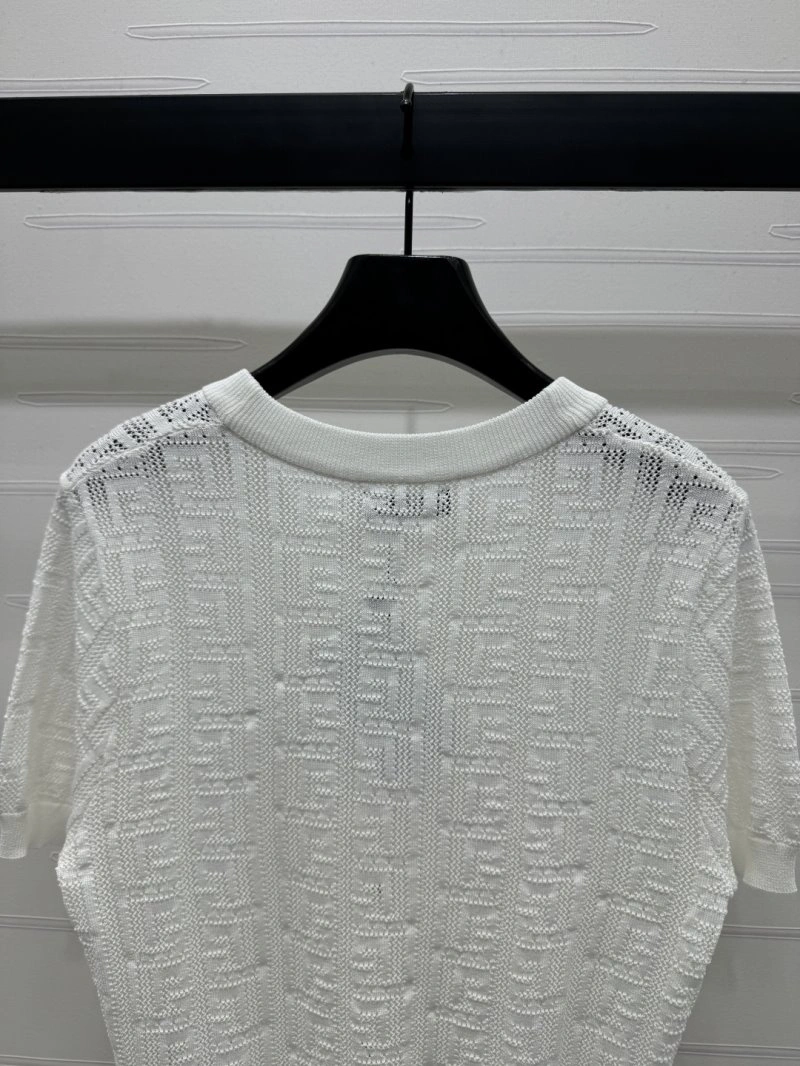 Balmain T-Shirts TimelessDesign 98963