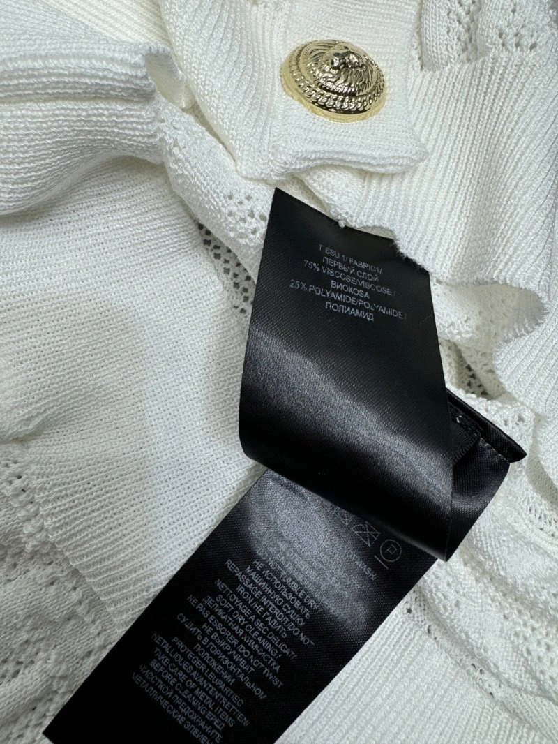 Balmain T-Shirts TimelessDesign 98963