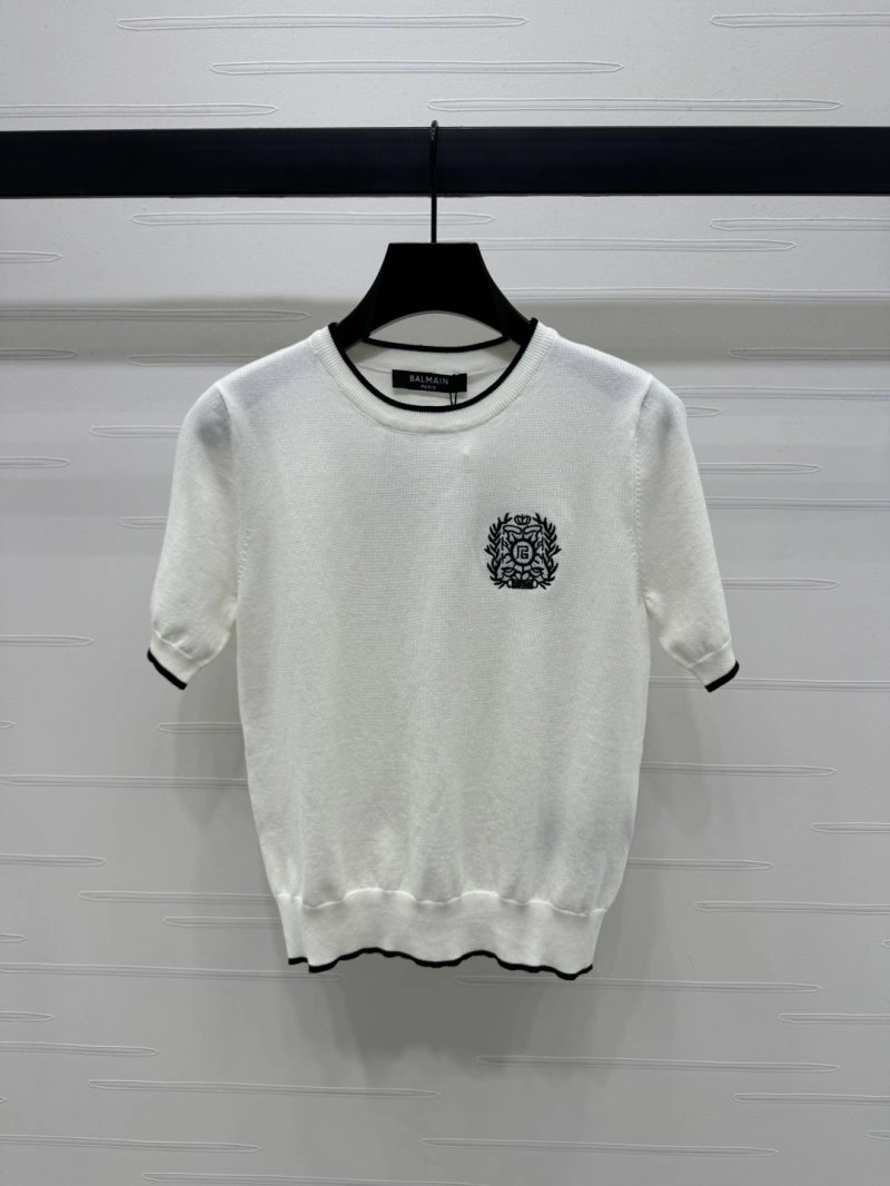 Balmain T-Shirts OdorResistant 98968