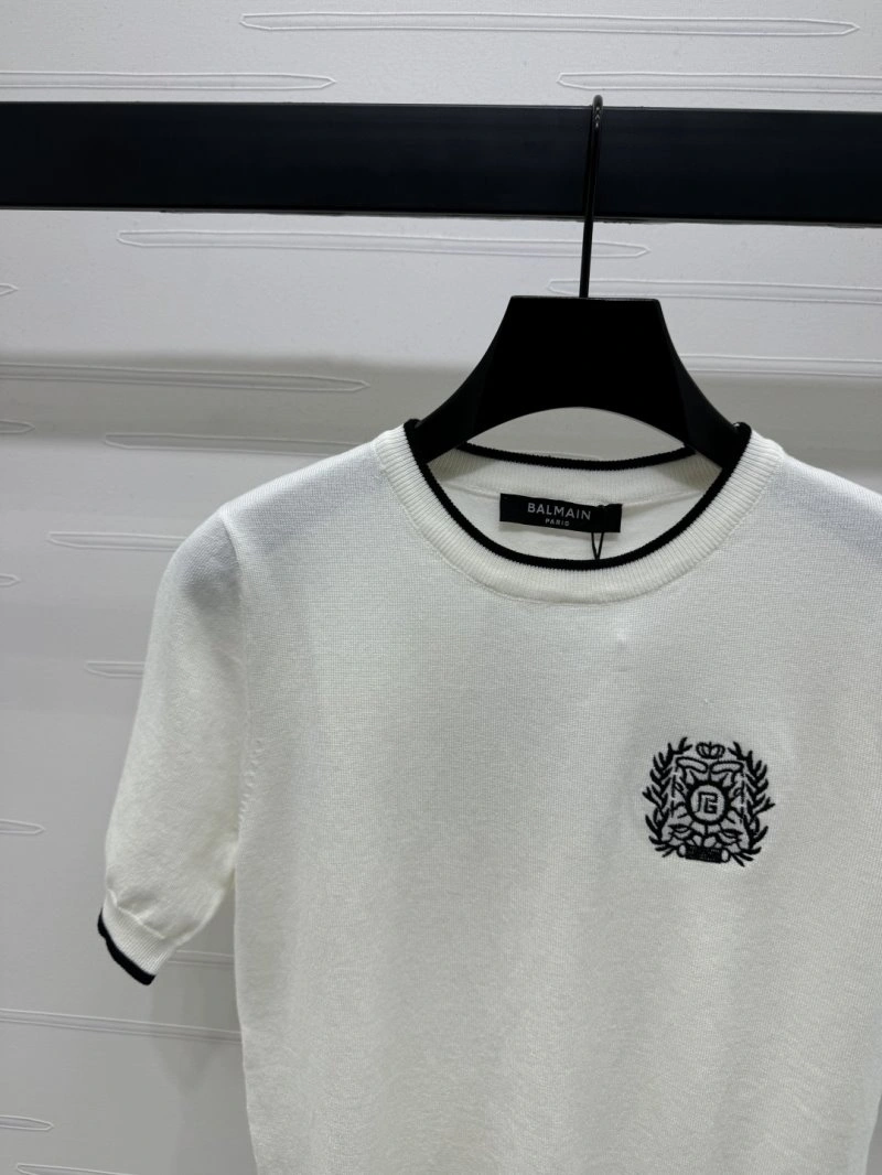 Balmain T-Shirts OdorResistant 98968