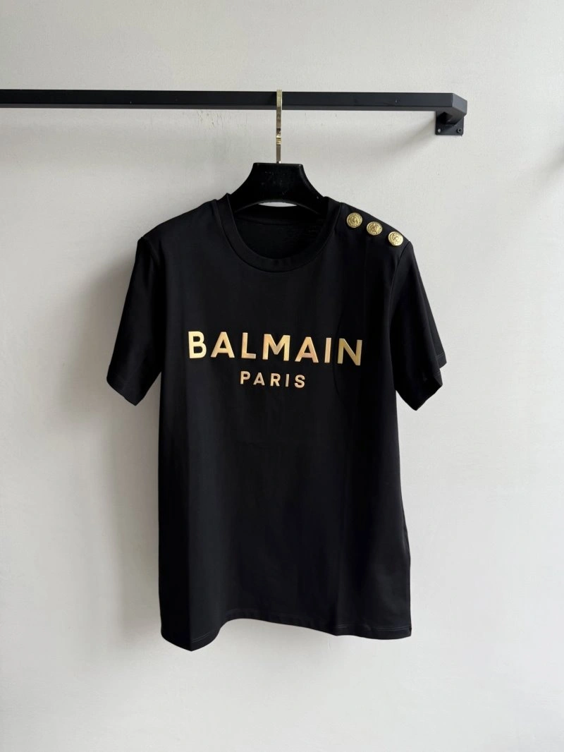 Balmain T-Shirts Vibrant 98959