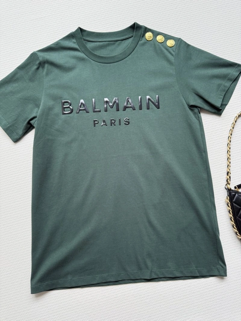 FastDry Balmain T-Shirts 98956