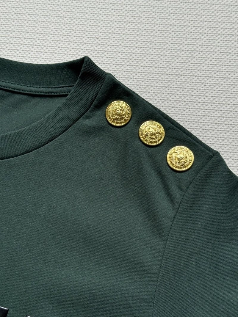 FastDry Balmain T-Shirts 98956