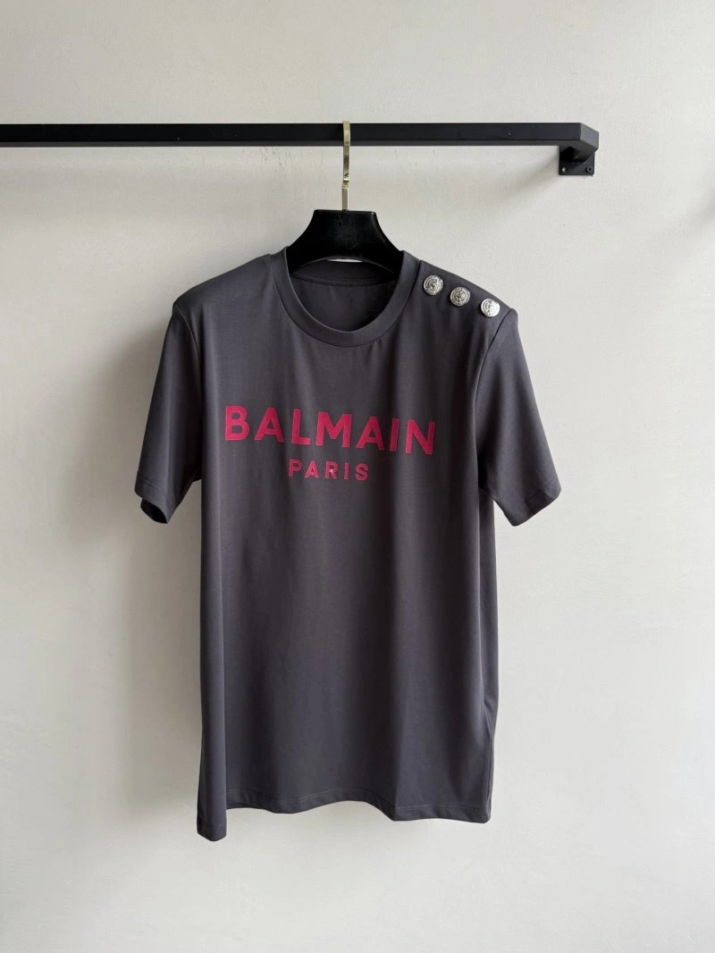 Lightweight Balmain T-Shirts 98954