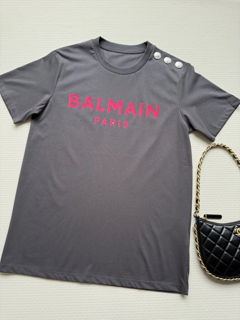 Lightweight Balmain T-Shirts 98954