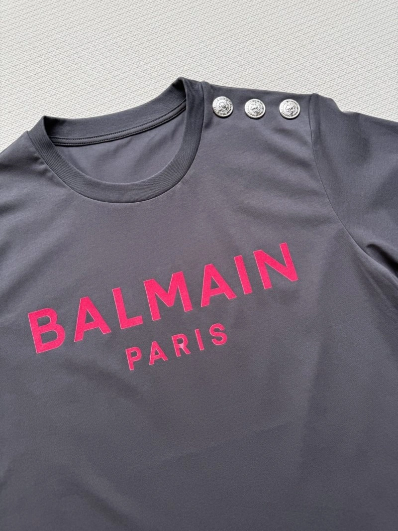 Lightweight Balmain T-Shirts 98954
