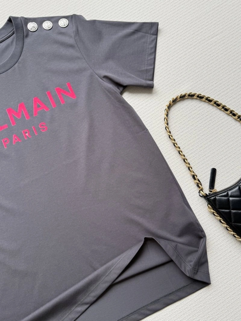 Lightweight Balmain T-Shirts 98954