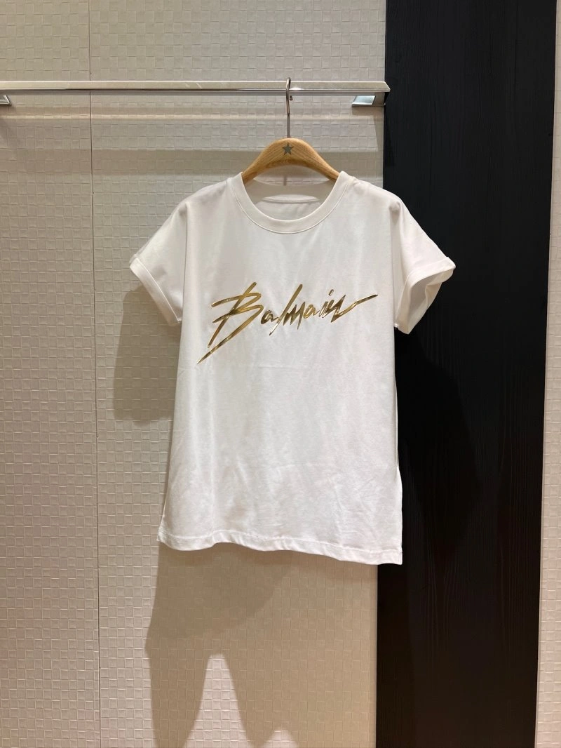 FashionForward Balmain T-Shirts 98911