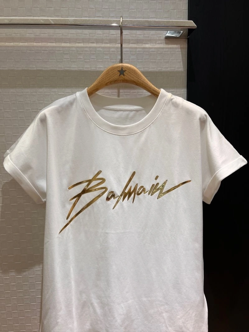 FashionForward Balmain T-Shirts 98911