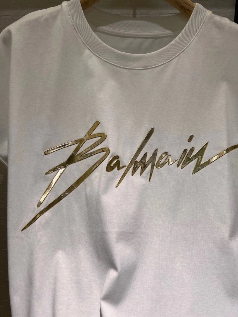 FashionForward Balmain T-Shirts 98911