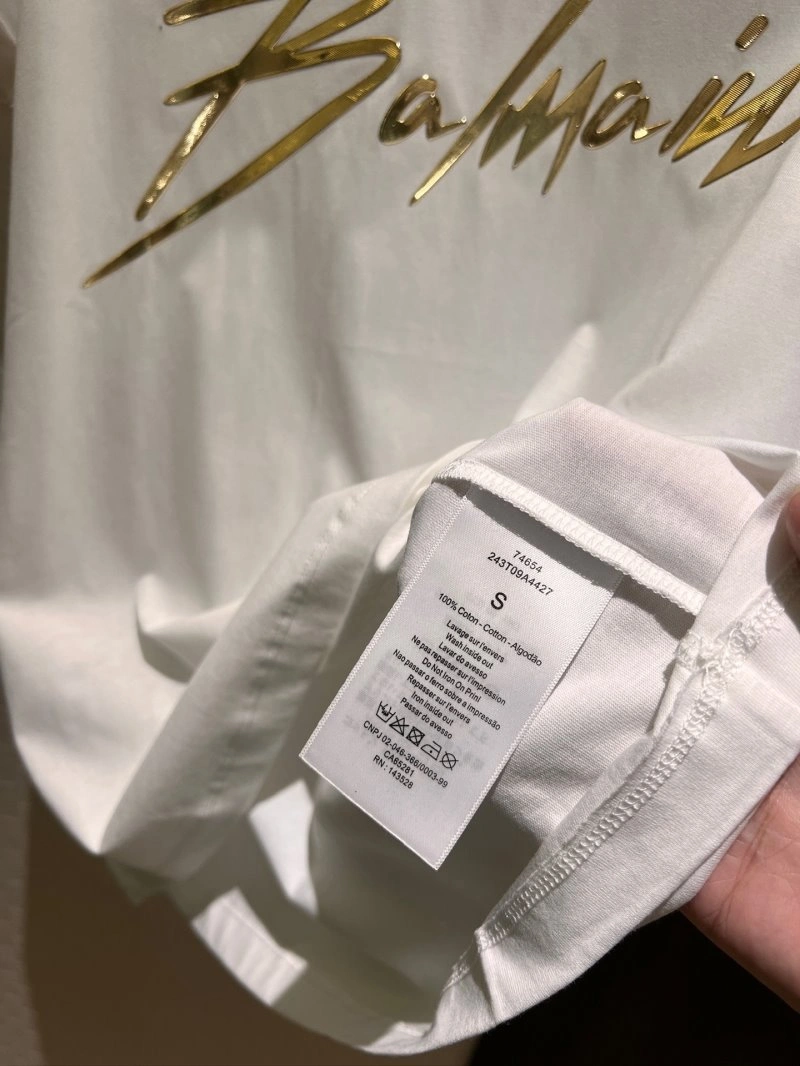FashionForward Balmain T-Shirts 98911