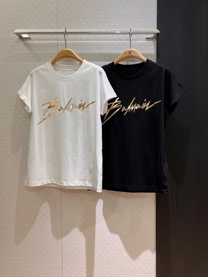 FashionForward Balmain T-Shirts 98911