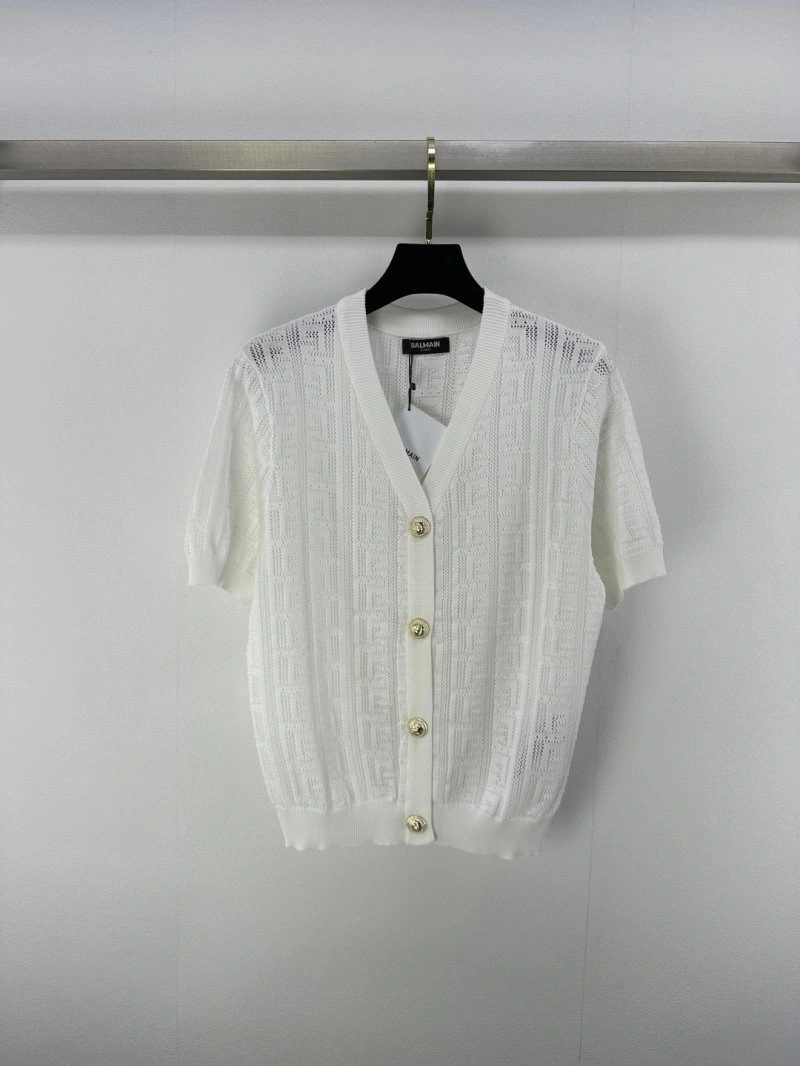 Colorful Balmain T-Shirts 98917