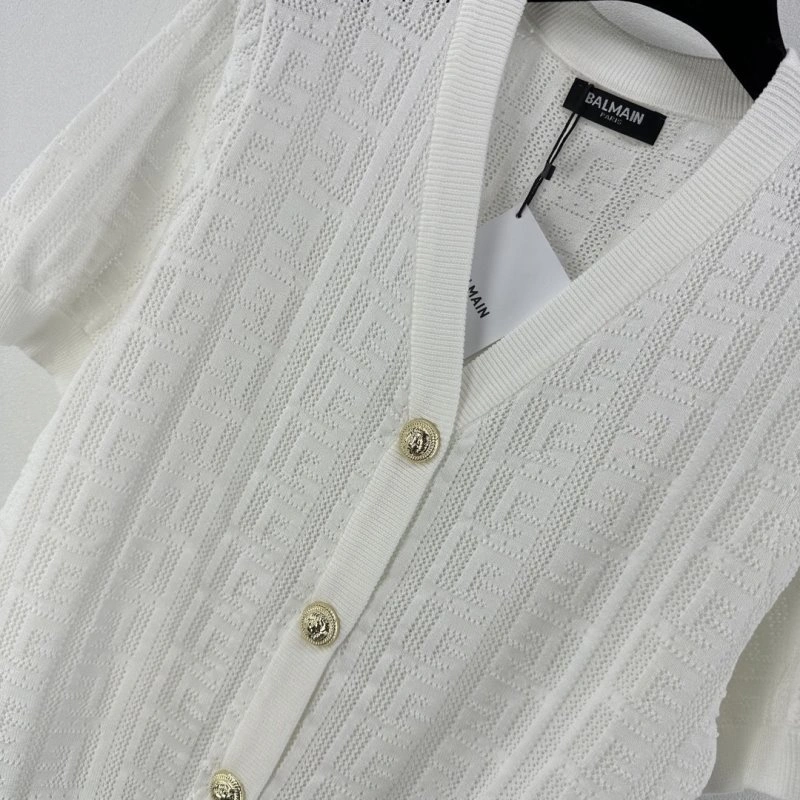 Colorful Balmain T-Shirts 98917