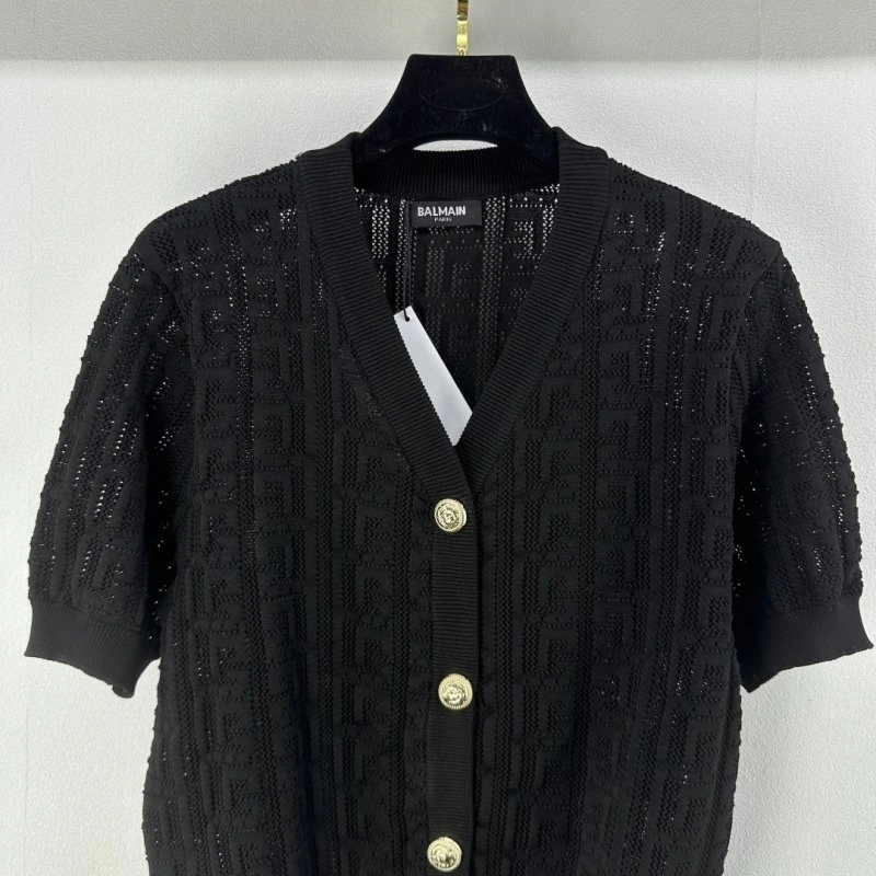 Practical Balmain T-Shirts 98949