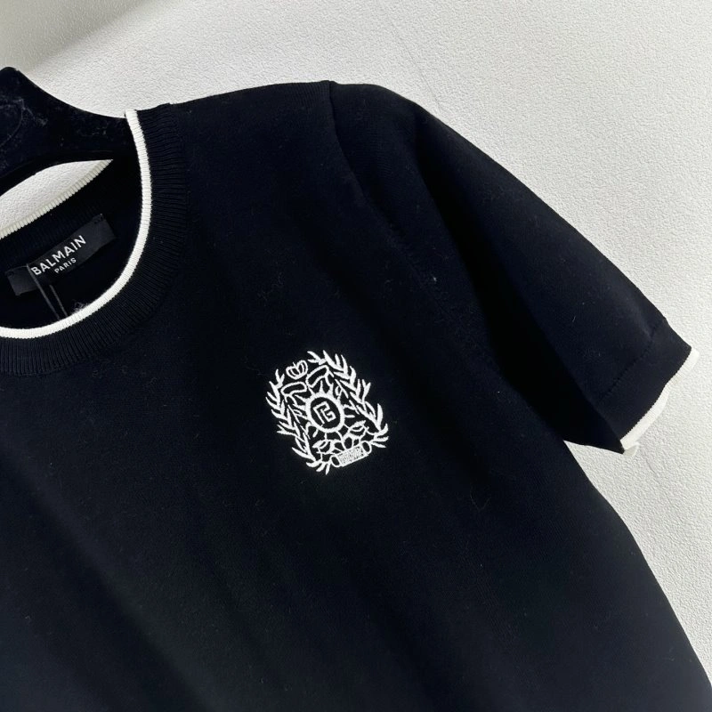 Balmain T-Shirts Unisex 98948