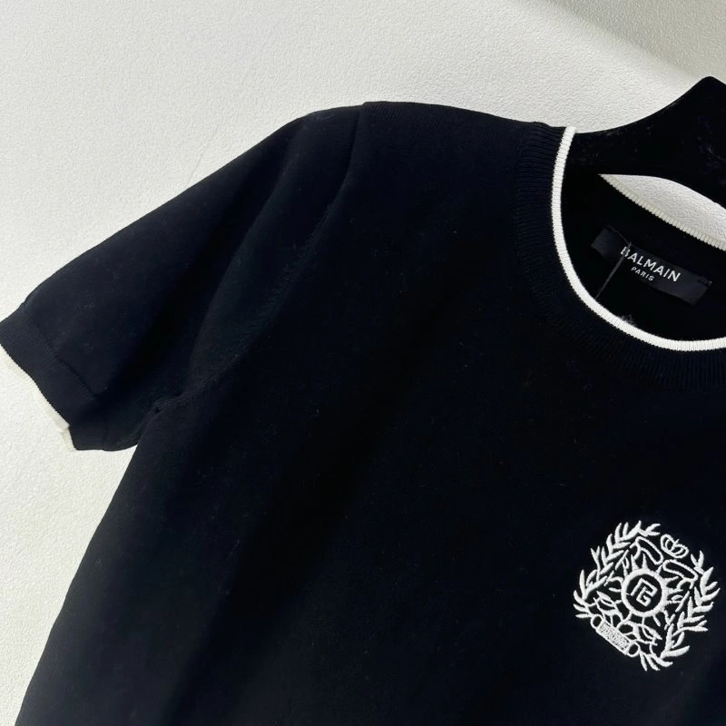 Balmain T-Shirts Unisex 98948