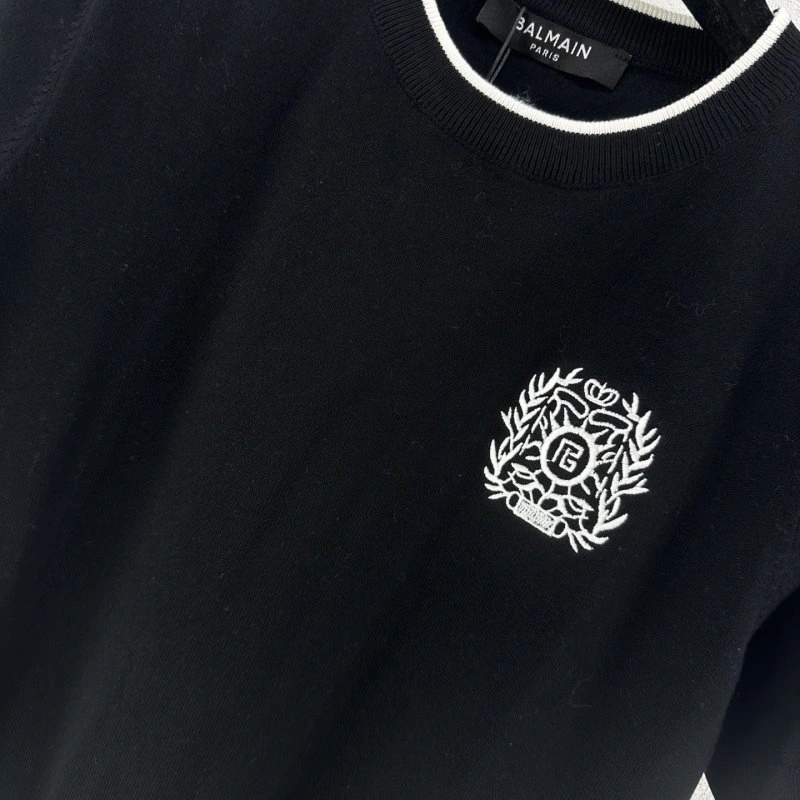 Balmain T-Shirts Unisex 98948