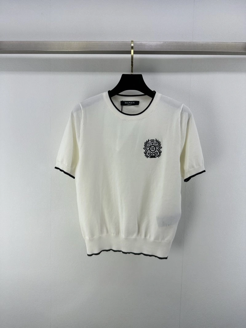 Compact Balmain T-Shirts 98909