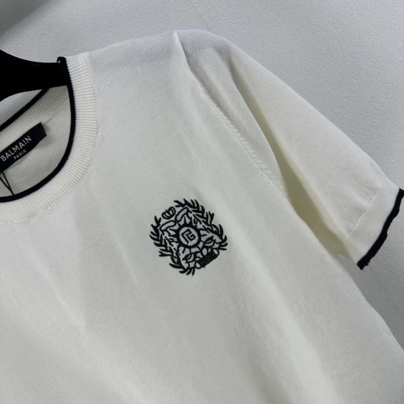 Compact Balmain T-Shirts 98909