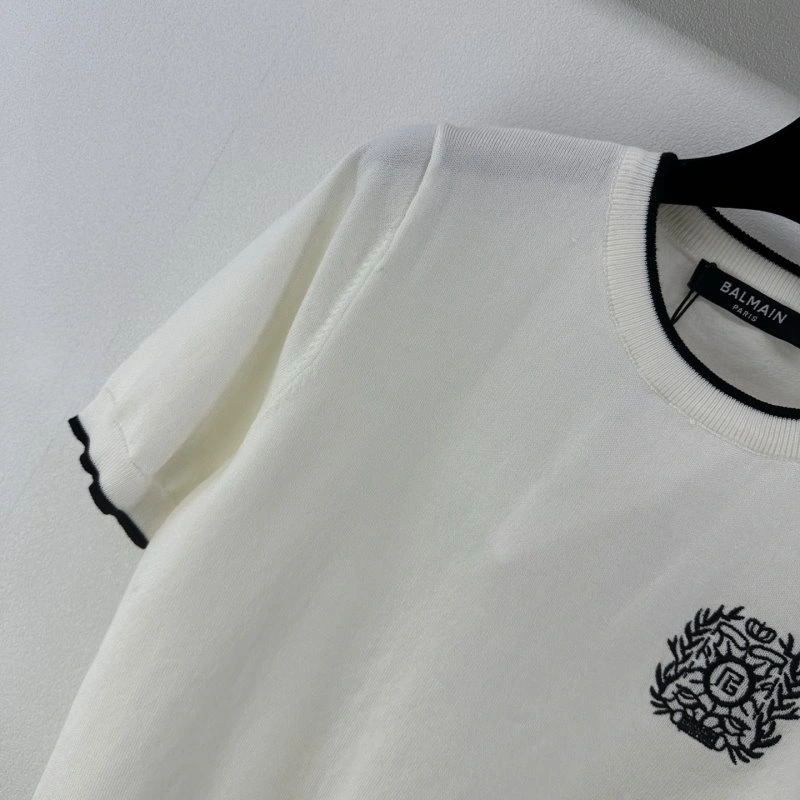 Compact Balmain T-Shirts 98909