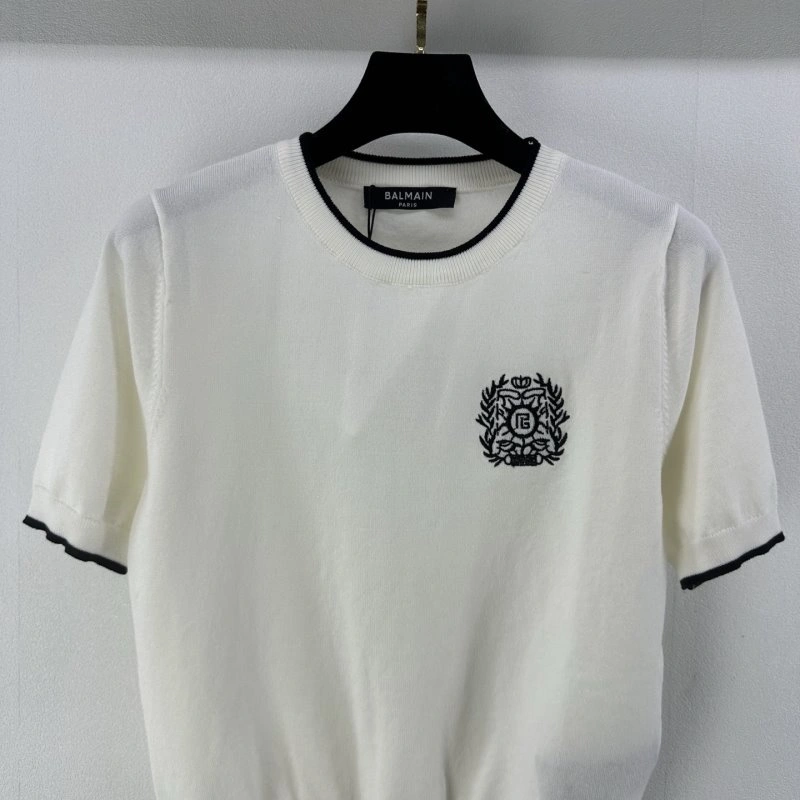Compact Balmain T-Shirts 98909