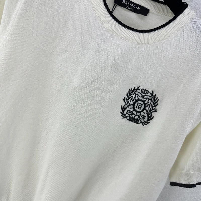 Compact Balmain T-Shirts 98909