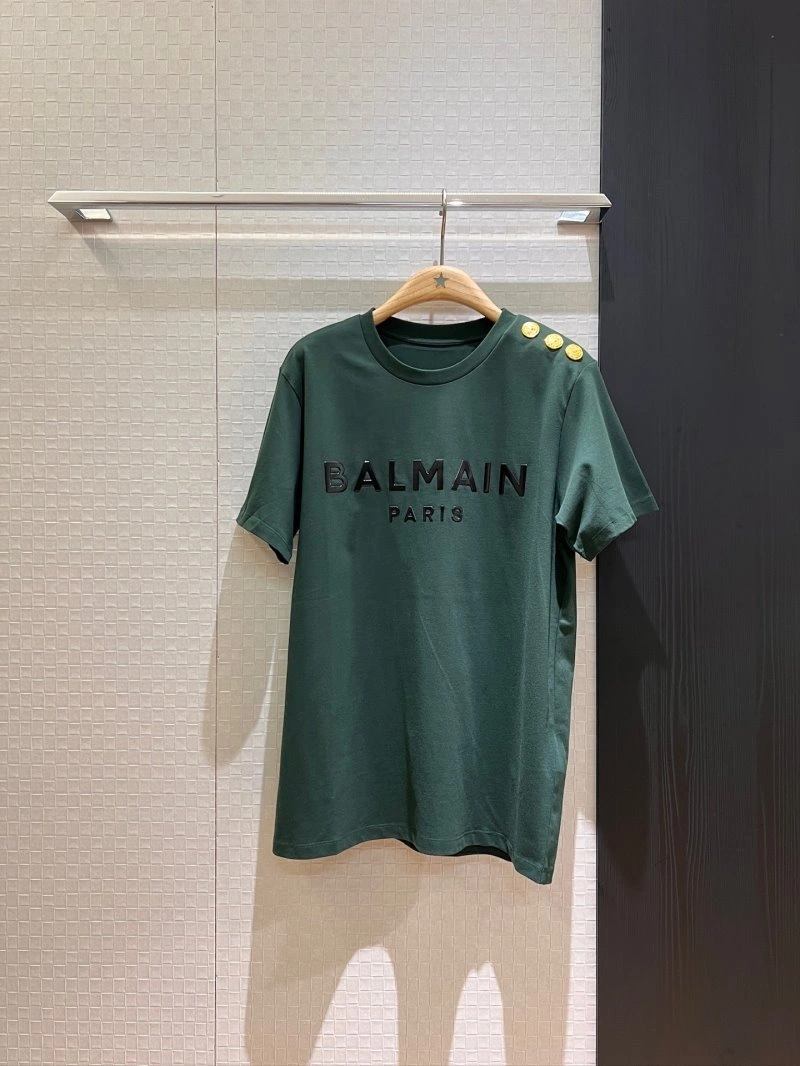 Balmain T-Shirts Upgraded 98906