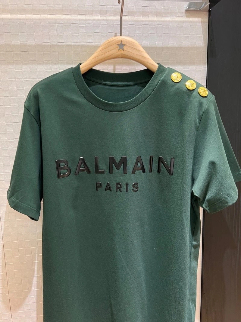 Balmain T-Shirts Upgraded 98906